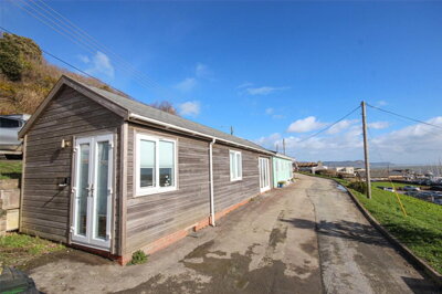 Property on Ware Cliff Chalets, DT7 3LH