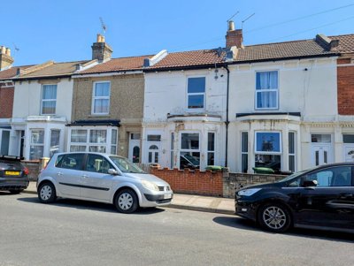 Terraced