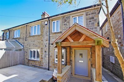 Property on Sunnybank Road, HX4 8JP