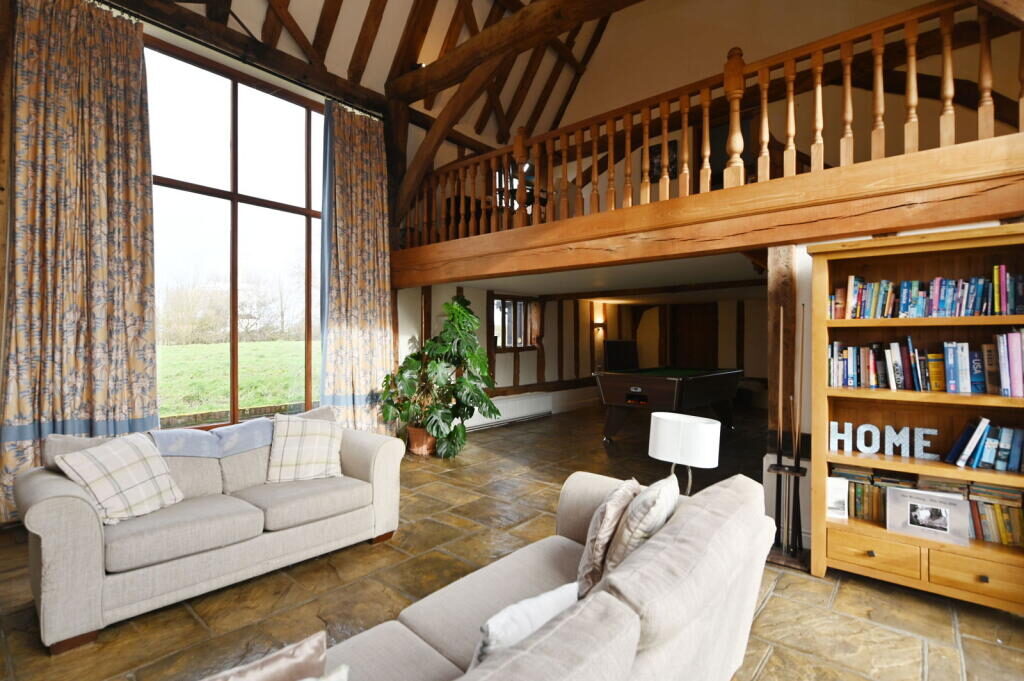 Barn Conversion