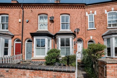 Terraced