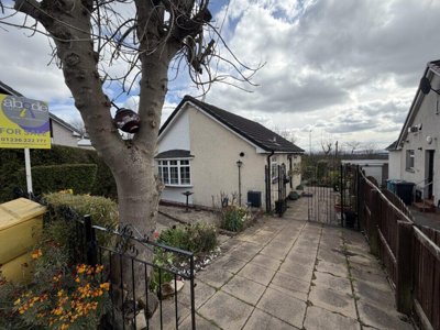 Property on Lanark Avenue, ML6 9QX