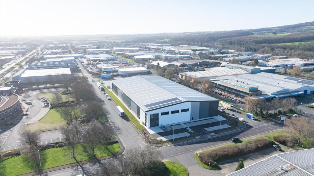 Distribution Warehouse