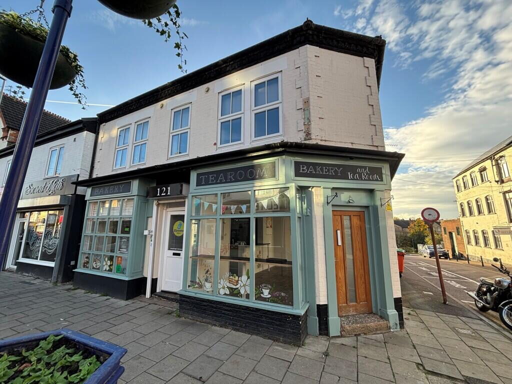 Retail Property (high Street)