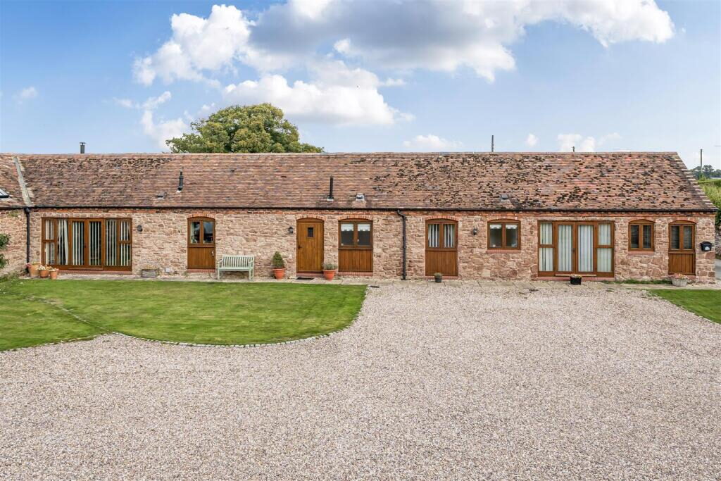 Barn Conversion