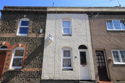 Terraced
