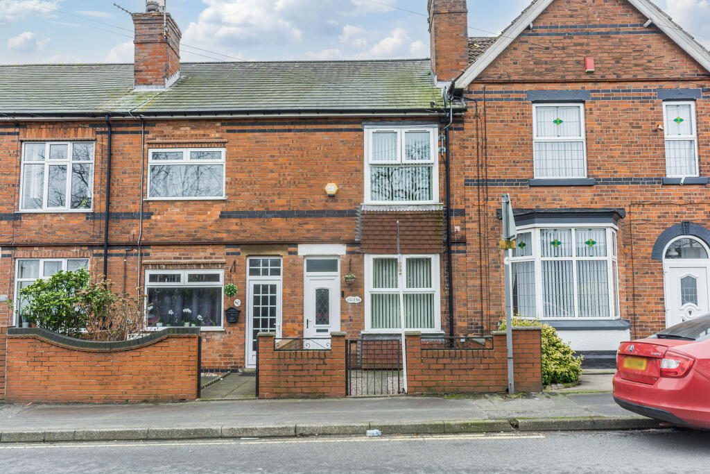Terraced House