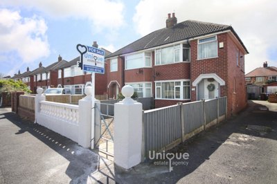 Property on Ashfield Road, FY2 0DH
