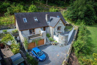 Property on Coed Camlyn, LL41 4LB