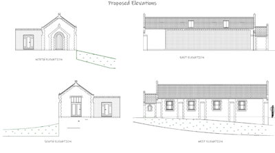 Property on North Walsham Road, NR12 7BG