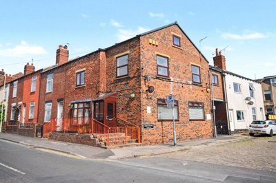 Terraced