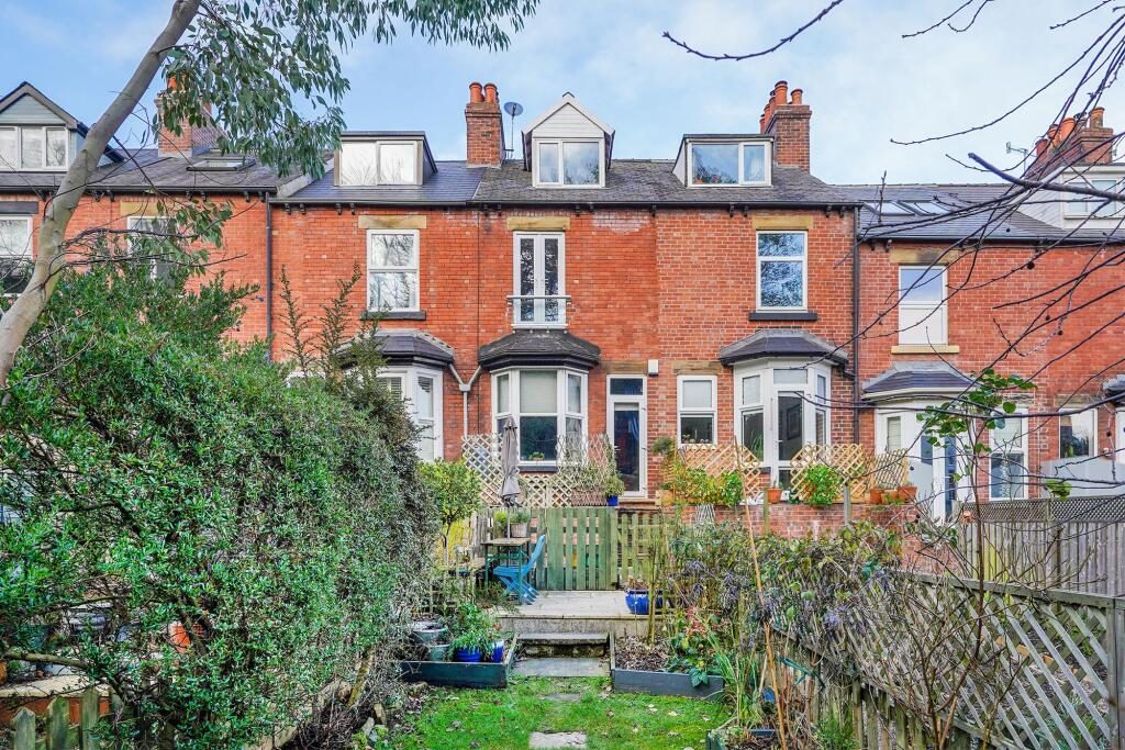 Terraced House