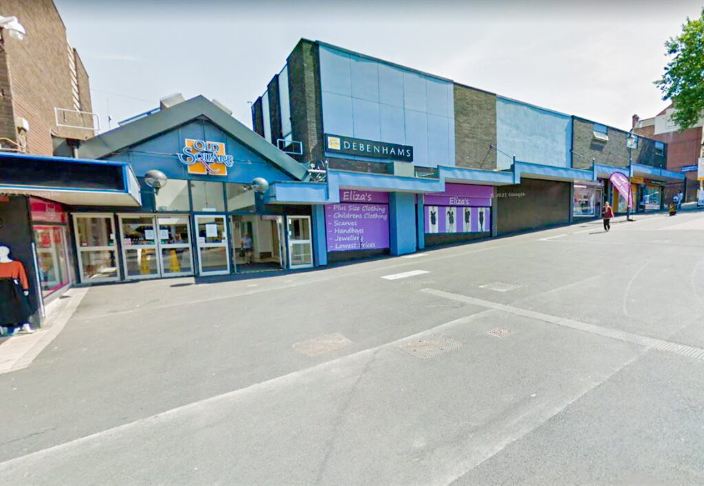 Retail Property (shopping Centre)