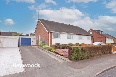 Property on Bridle Path, CW3 9EL