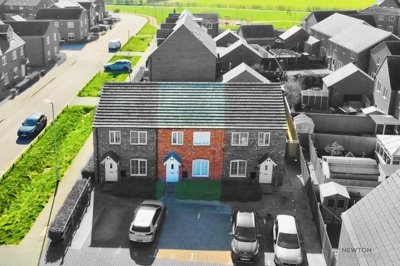 Terraced