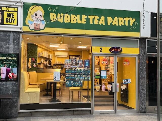 Retail Property (high Street)