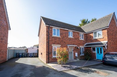 Property on Chisnall Brook Close, L39 7AB