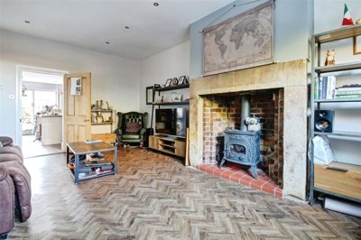 Terraced