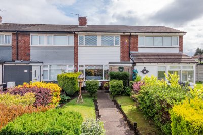 Terraced
