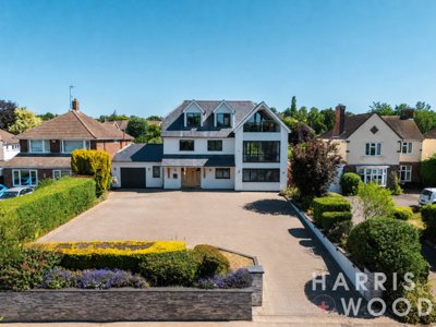 Property on Melford Road, CO10 1JZ