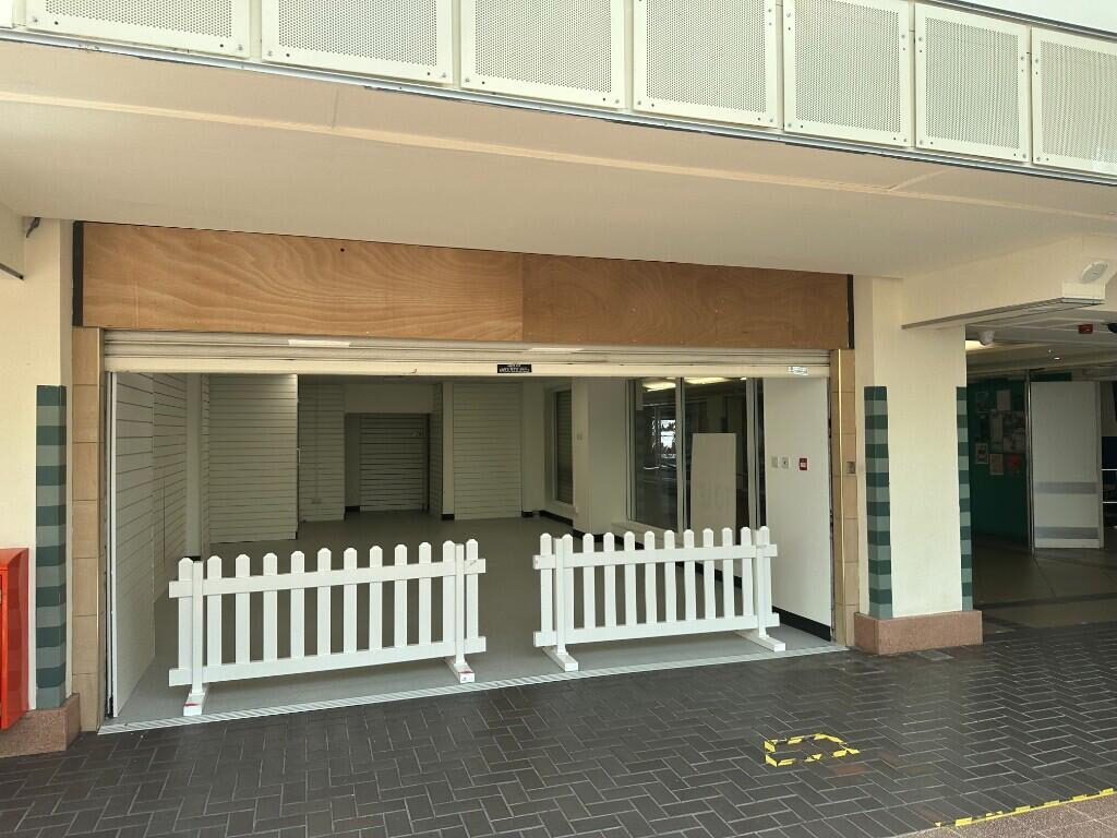 Retail Property (shopping Centre)