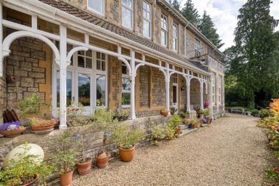 Terraced