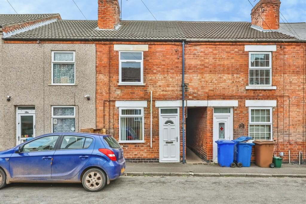 Terraced House