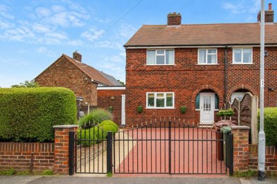 Property on Marshall Avenue, WF4 3LJ