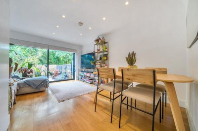 Terraced