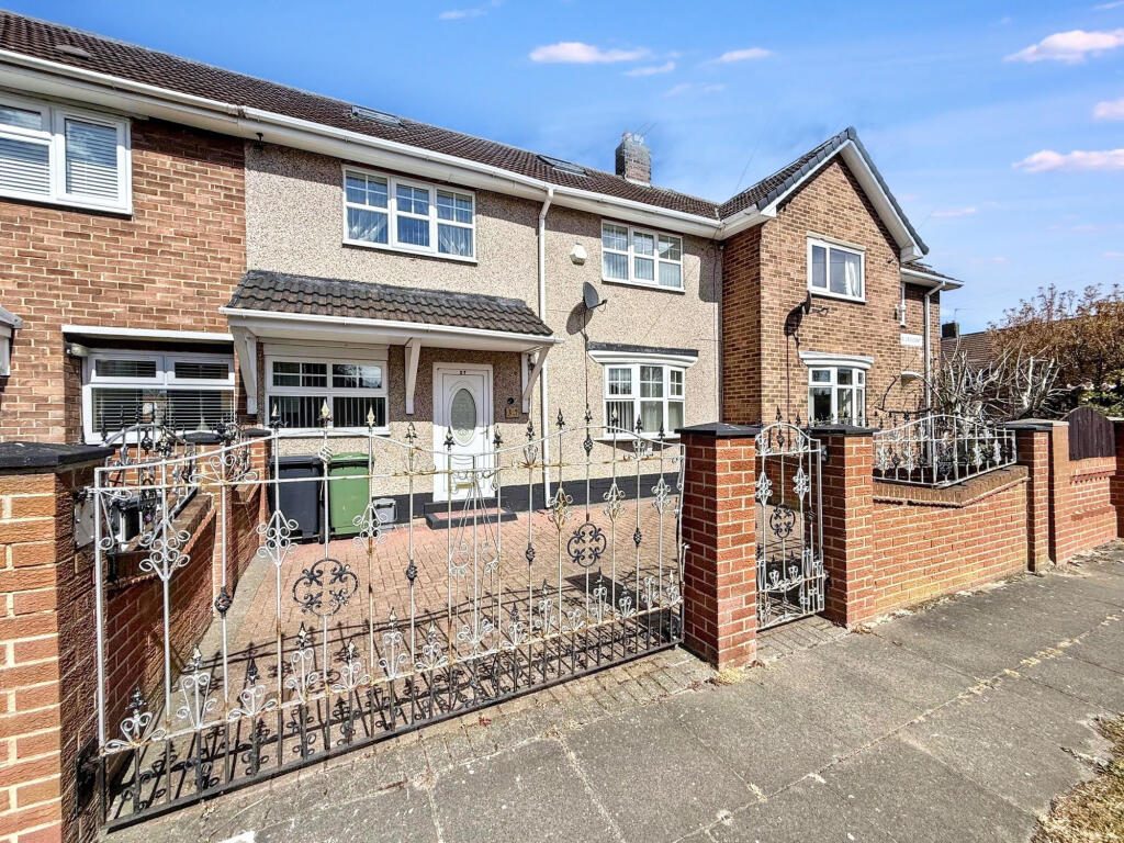 Terraced House