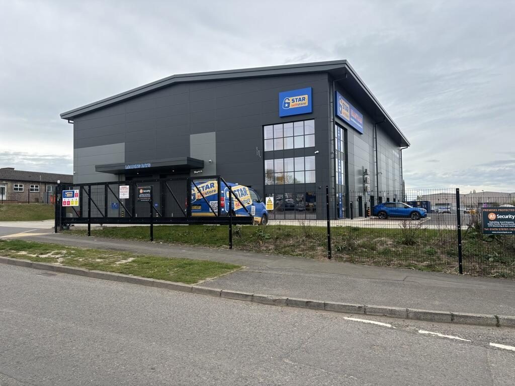 Warehouse