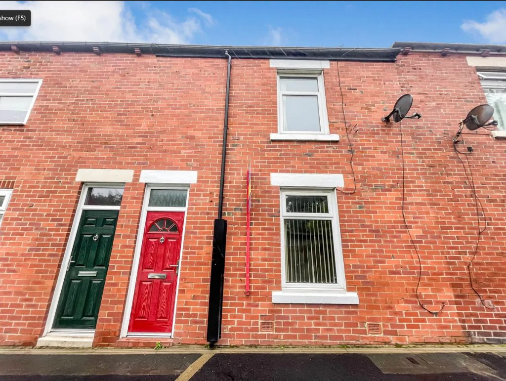 Terraced House
