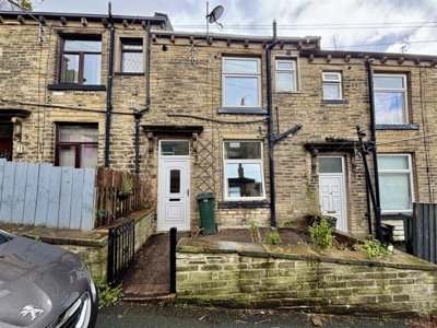 Terraced