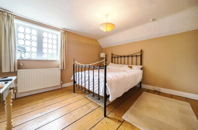 Property on Church Road, IP29 5NT