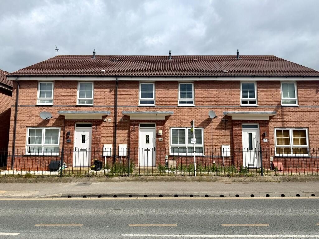 Terraced House