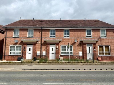 Terraced