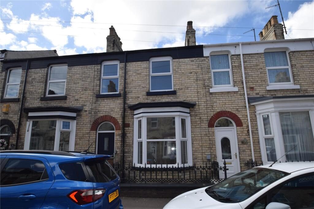 Terraced House