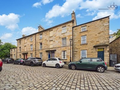 Terraced