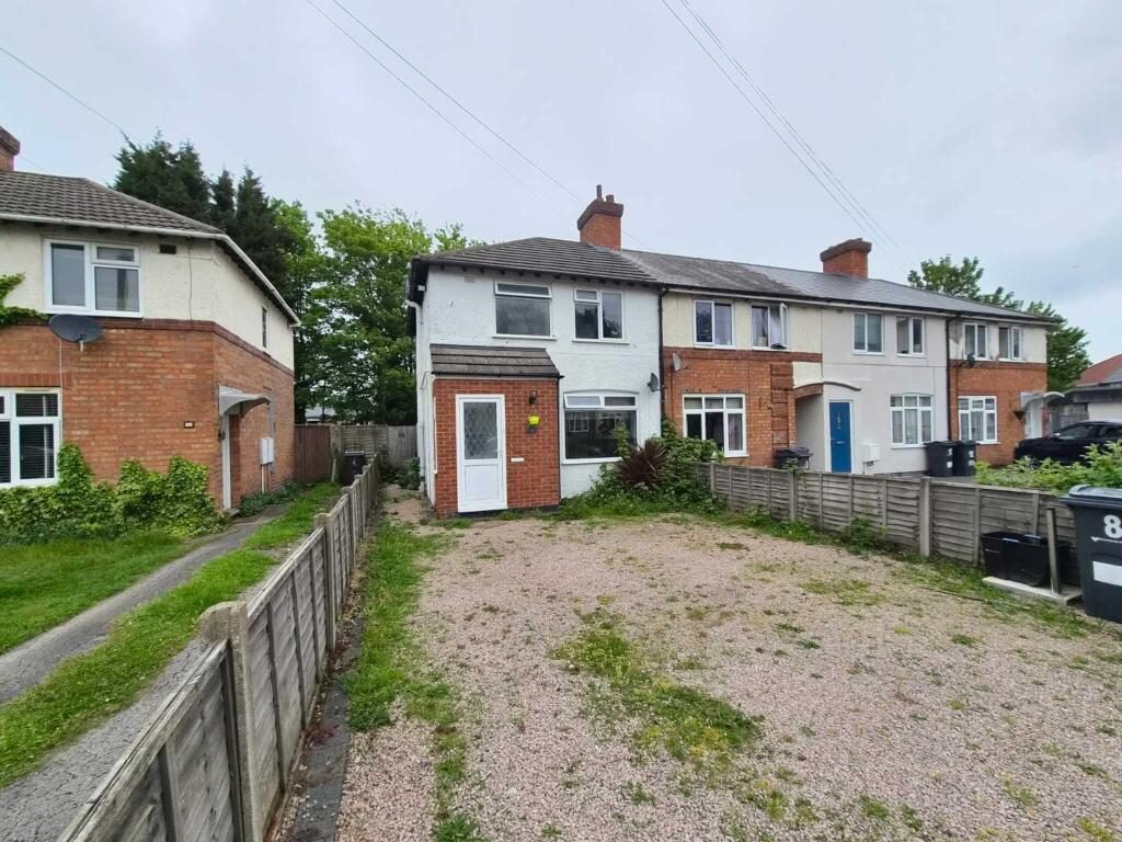 Terraced House