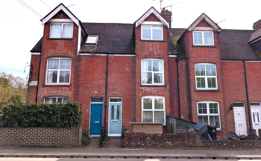 Terraced House