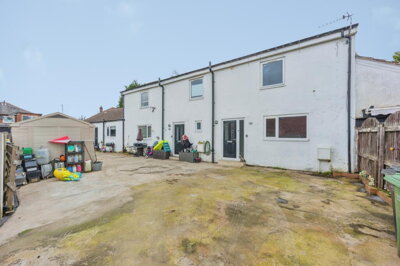 Property on Brinnington Road, SK5 8AD