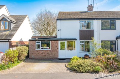 Property on Forelands Grove, B61 7NQ
