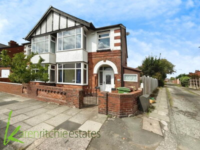 Property on Lowndes Street, BL1 4PR