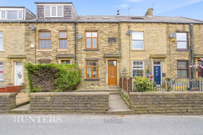 Terraced