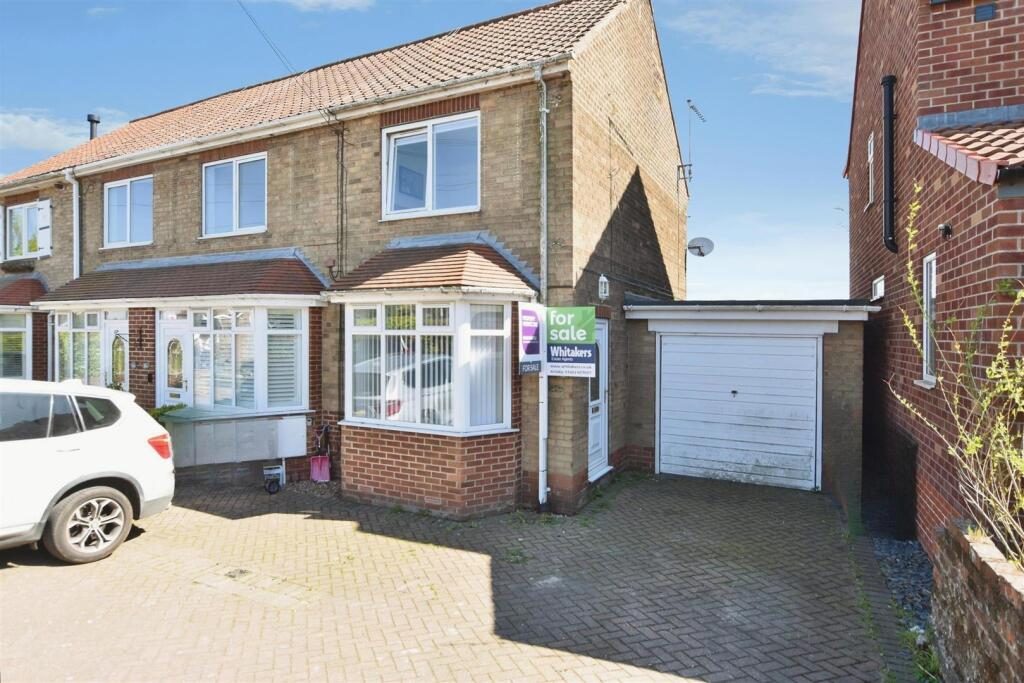 Terraced House