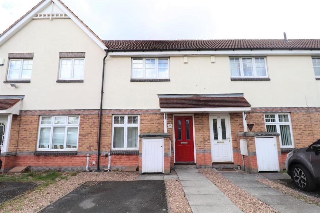 Terraced House