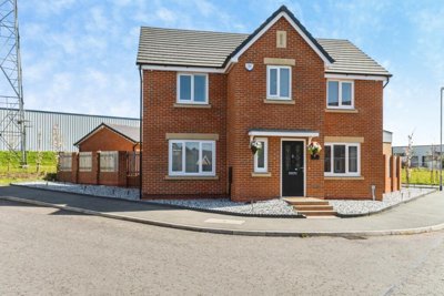 Property on Jackson Avenue, FY4 5QT