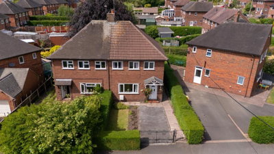 Property on Wentlows Road, ST10 4DW