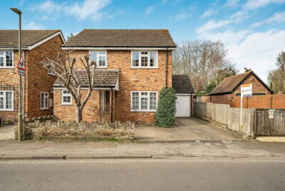 Property on Southern Road, OX9 2EP