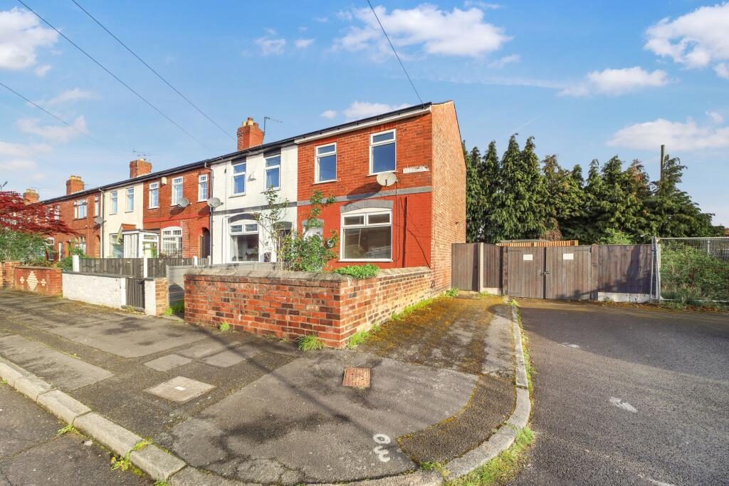 Terraced House